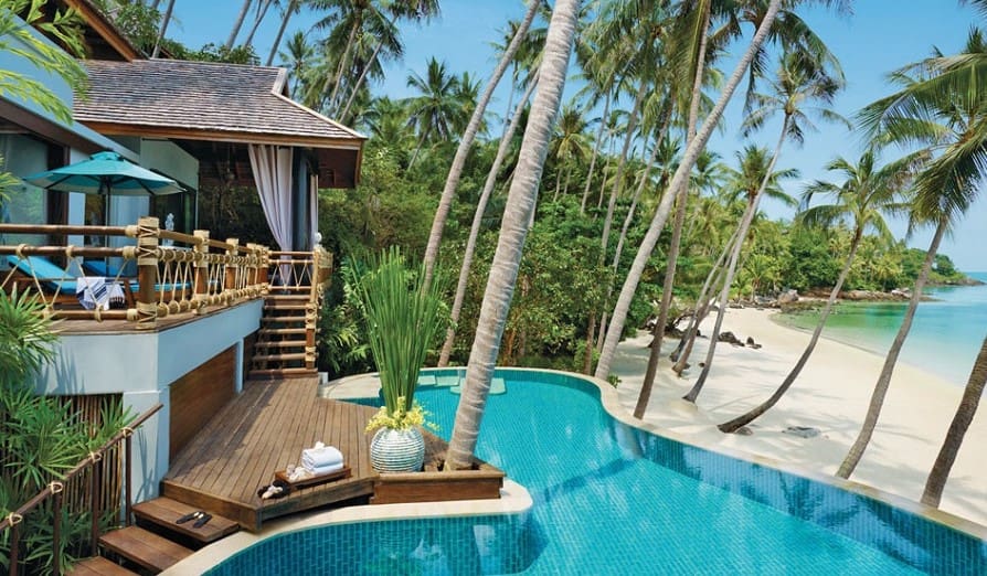 Four Seasons Resort Koh Samui