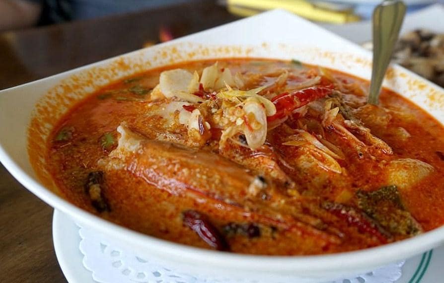 PB Tom Yum Goong