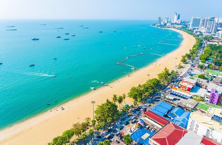 Pattaya Beach