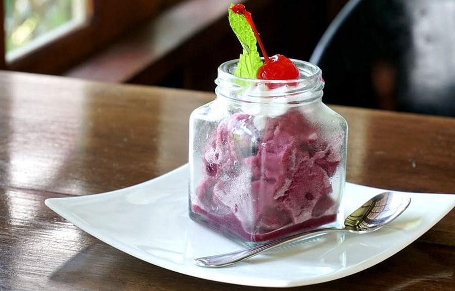 Home-made Ice Cream