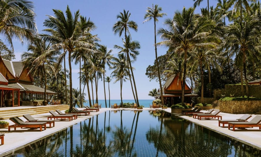 Resor Amanpuri, Phuket