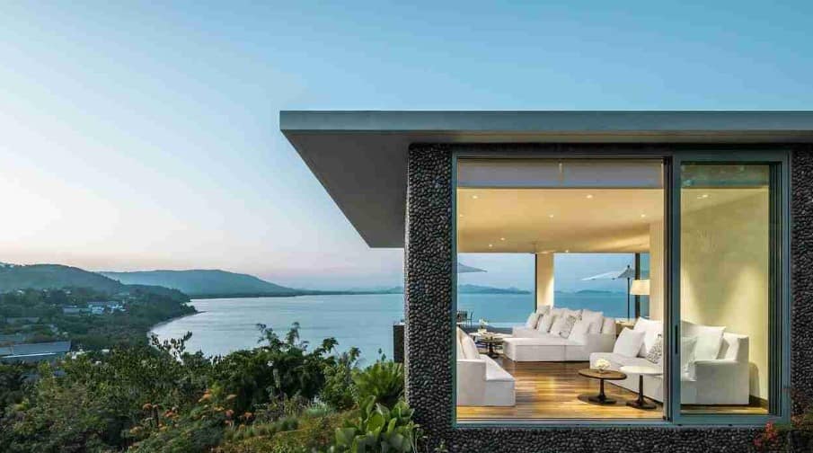 Como Point Yamu, Phuket