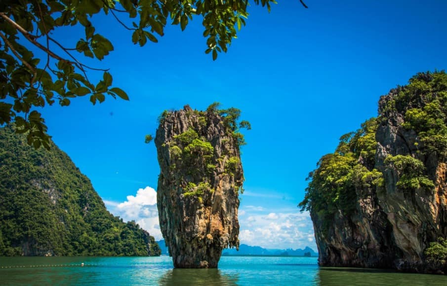 James Bond Island Thailand, Foto Tripadvisor