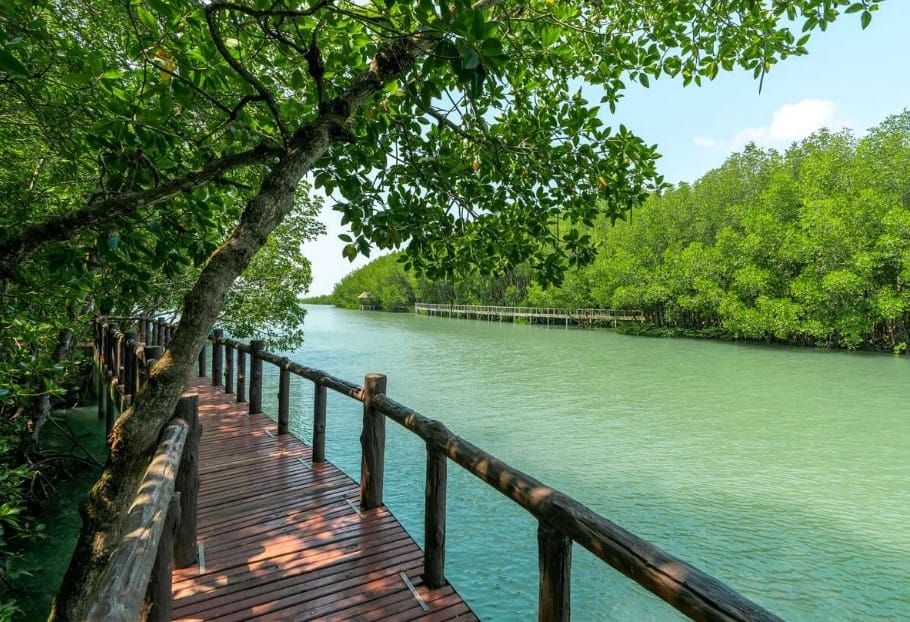 Taman Nasional Mu Ko Chumphon