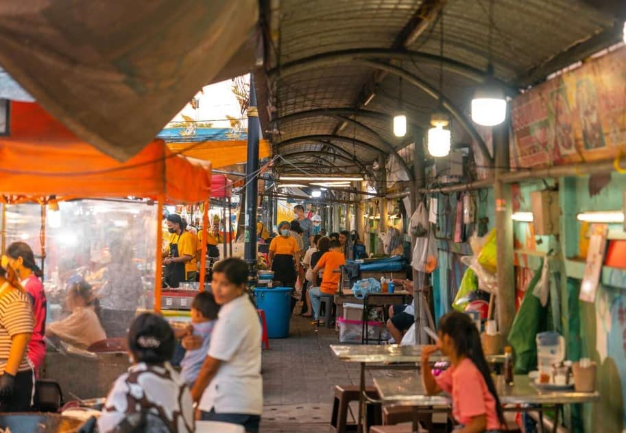 Pasar Malam Chumphon