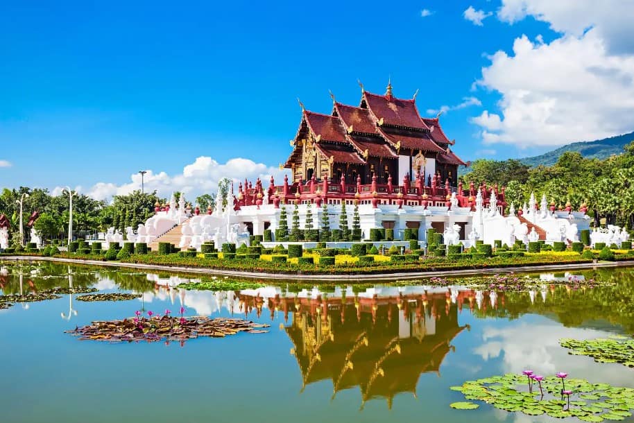 Royal Park Rajapruek