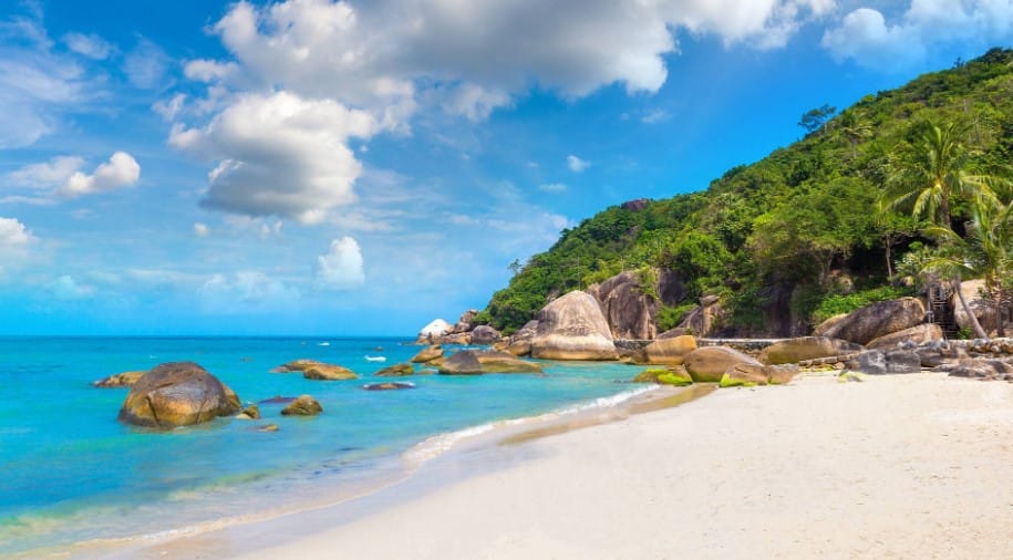 Silver Beach Koh Samui, Foto paradiseislandestate.com