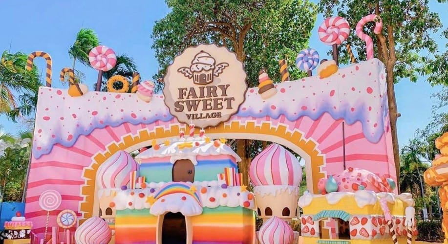 Fairy Sweet Village Pattaya, Foto klook.com