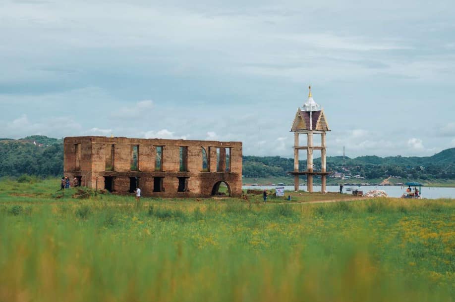 Sangkhlaburi Thailand