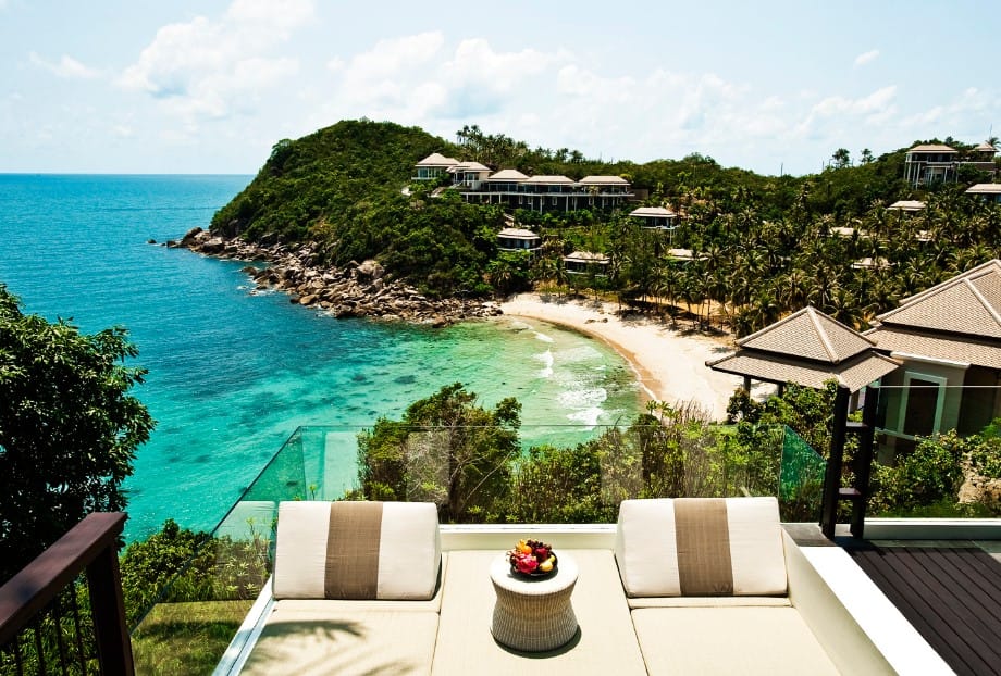 Banyan Tree Samui, Koh Samui