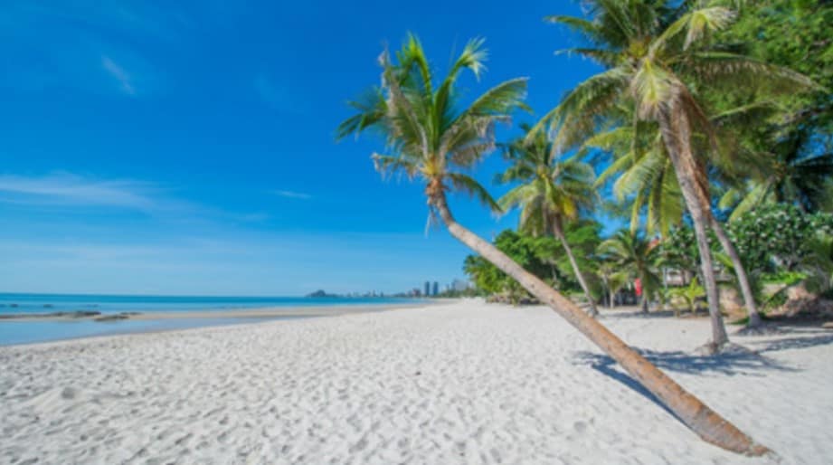 Pantai Hua Hin, sumber klook.com