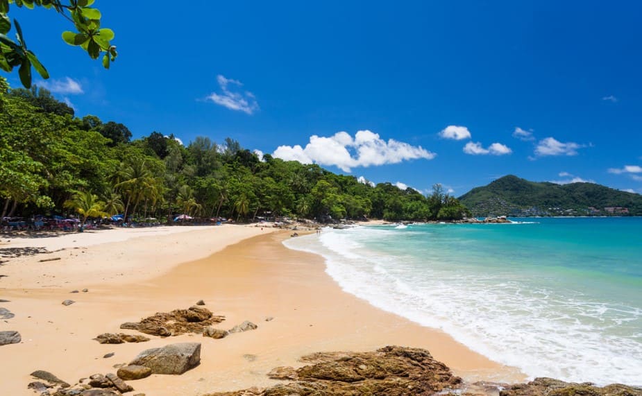 Laem Yai Beach Koh Samui, Foto KohPlanner