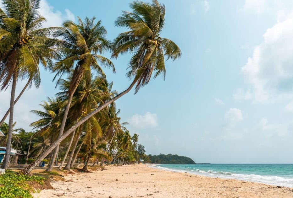 Pantai Thung Wua Laen