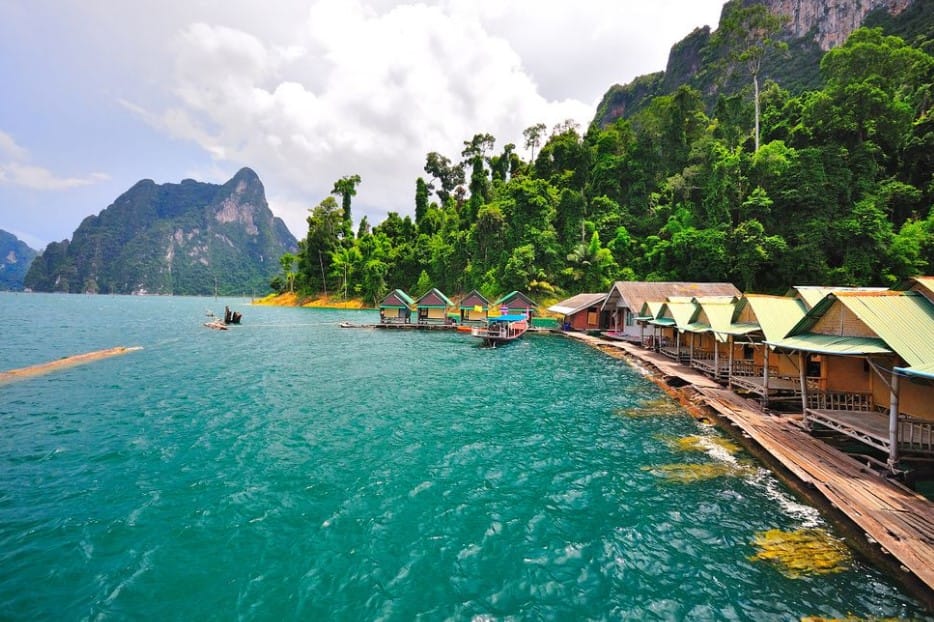 Tempat Wisata di Phuket Thailand