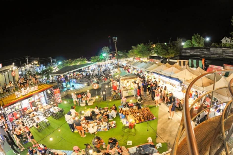 Chillva Market Phuket, Foto siamniramitphuket.com
