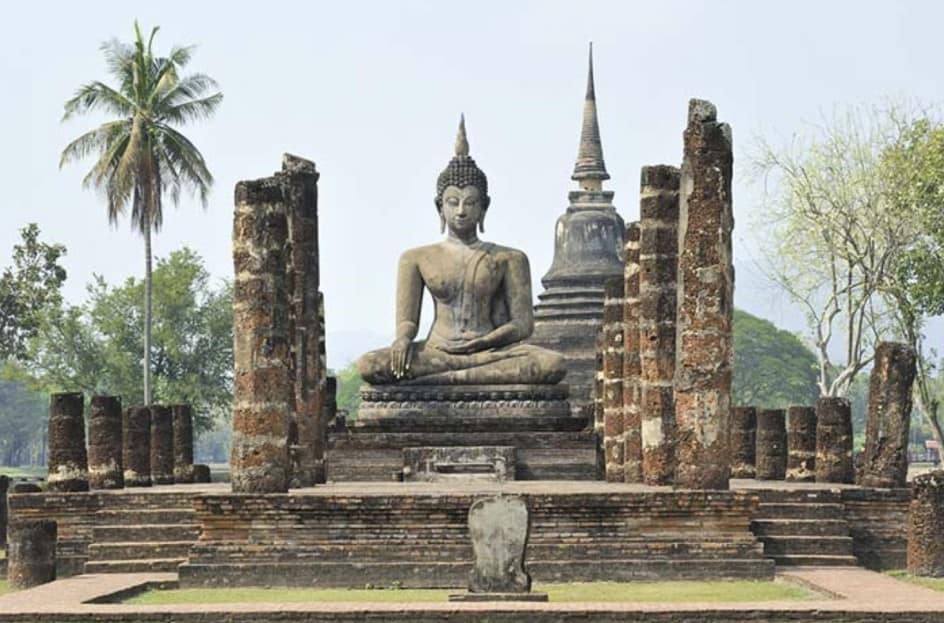 Wat Mahathat, sumber wisatathailand.id