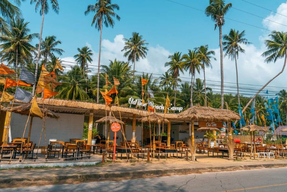 Thung Wua Laen Beach