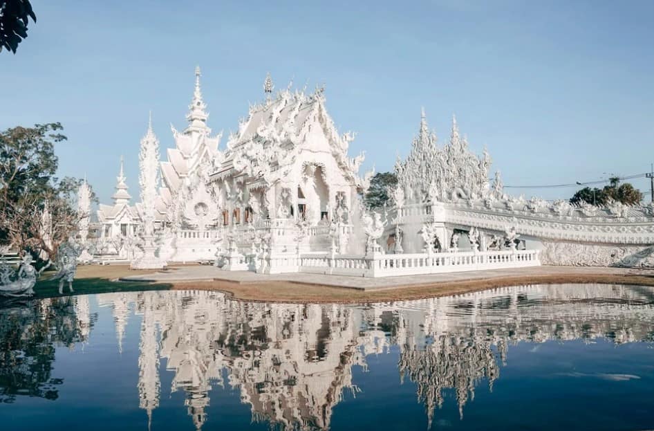 White Temple (Wat Rong Khun)
