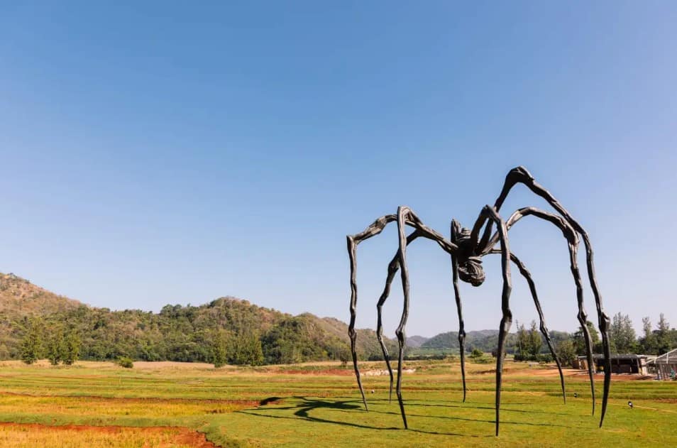 Khao Yai Art Forest, Surga Seni di Tengah Keindahan Alam Thailand, Foto monocle.com