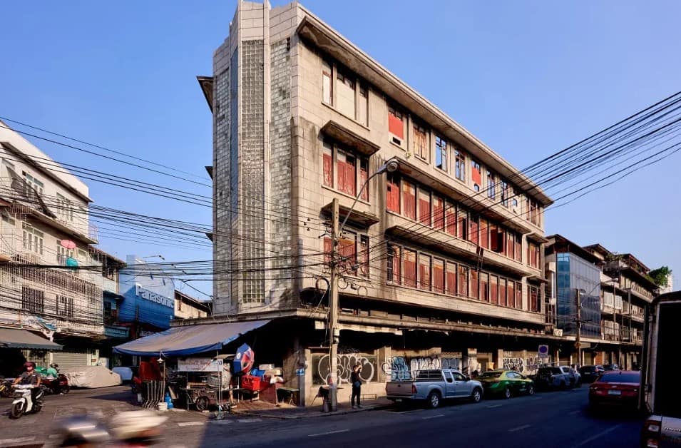 Bangkok Kunsthalle, Jantung Seni Kontemporer Thailand yang Mendunia, Foto destinasian.com