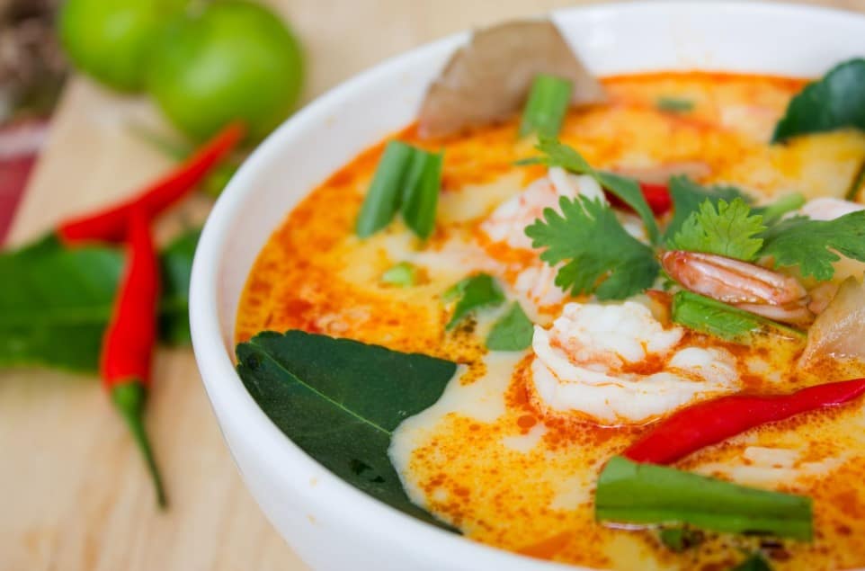 Tom Yam di Phuket