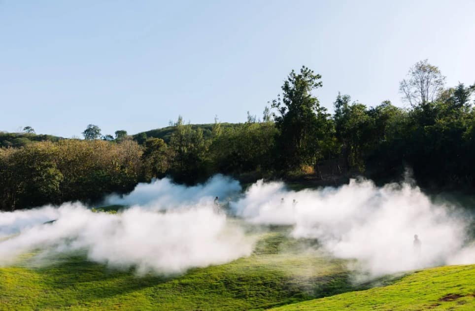 Khao Yai Art Forest Thailand, Foto monocle.com