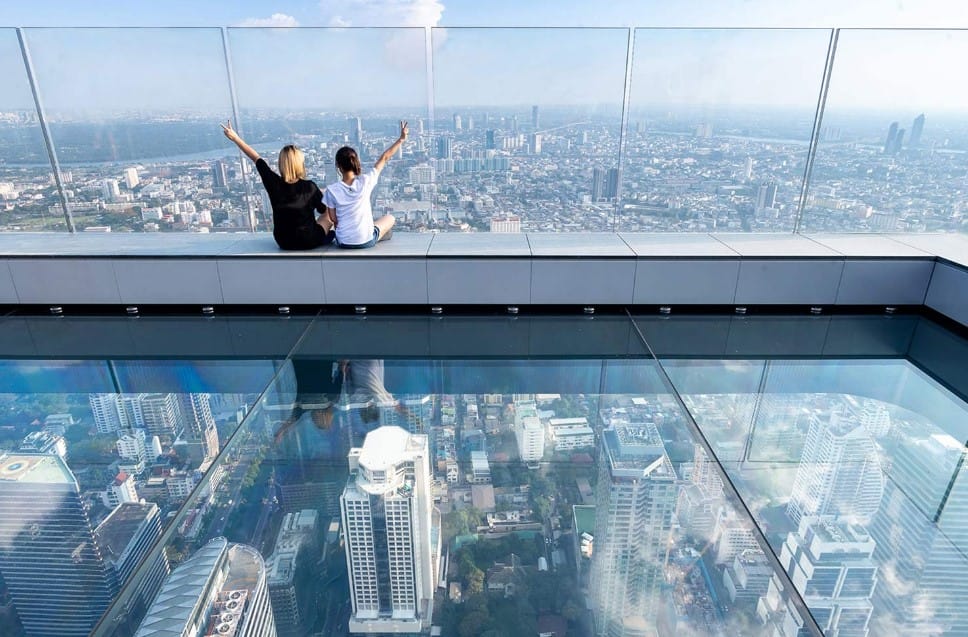 King Power Mahanakhon SkyWalk, Foto burohappold.com