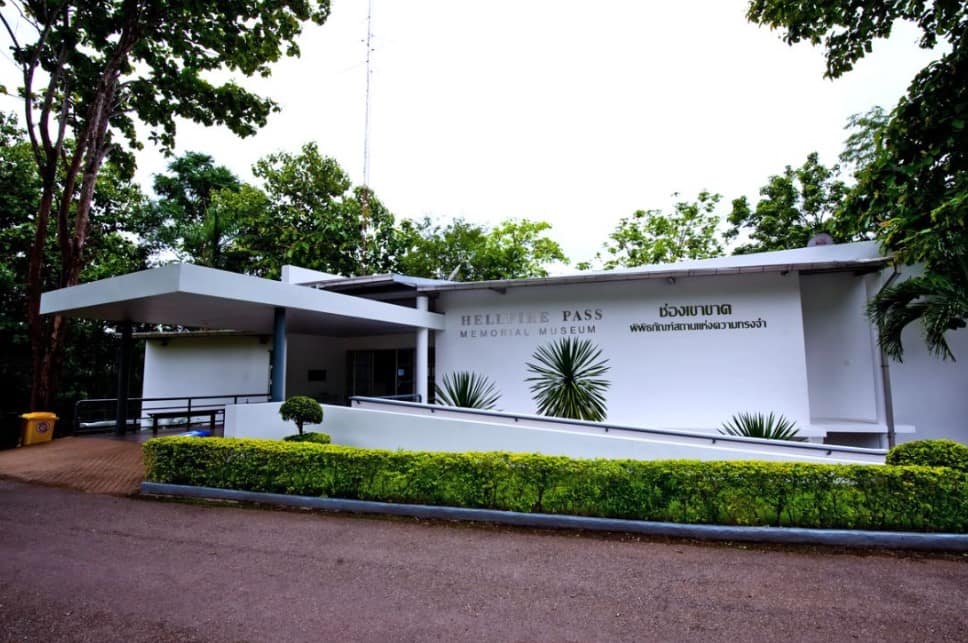 Hellfire Pass Museum Thailand, Menjelajahi Jejak Sejarah dan Kisah Heroik di Death Railway, sumber media.cnn.com