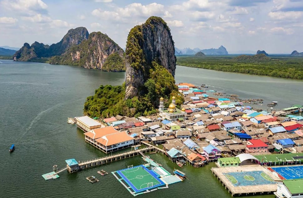 Ko Panyi Thailand, Foto thailandmagazine.com