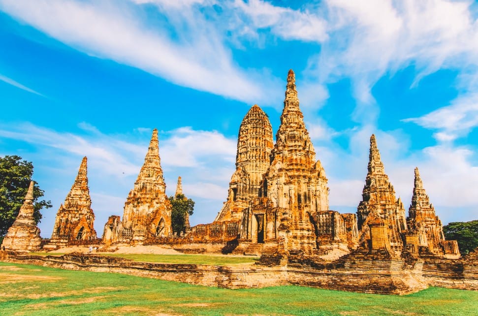 Ayutthaya Historical Park, sumber wowabouts.com
