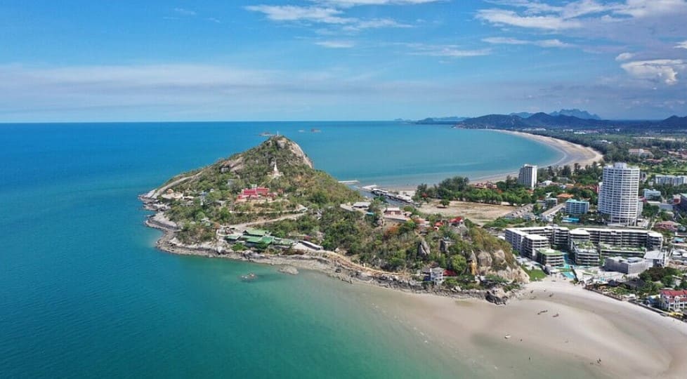 Pesona Abadi Hua Hin Beach, Permata Tersembunyi di Pesisir Thailand, sumber tripadvisor