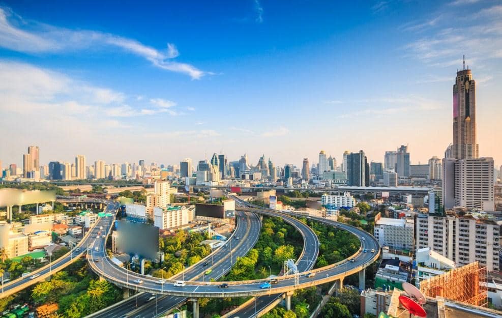 Paket Wisata Tour ke Thailand 4 Hari 3 Malam Desember