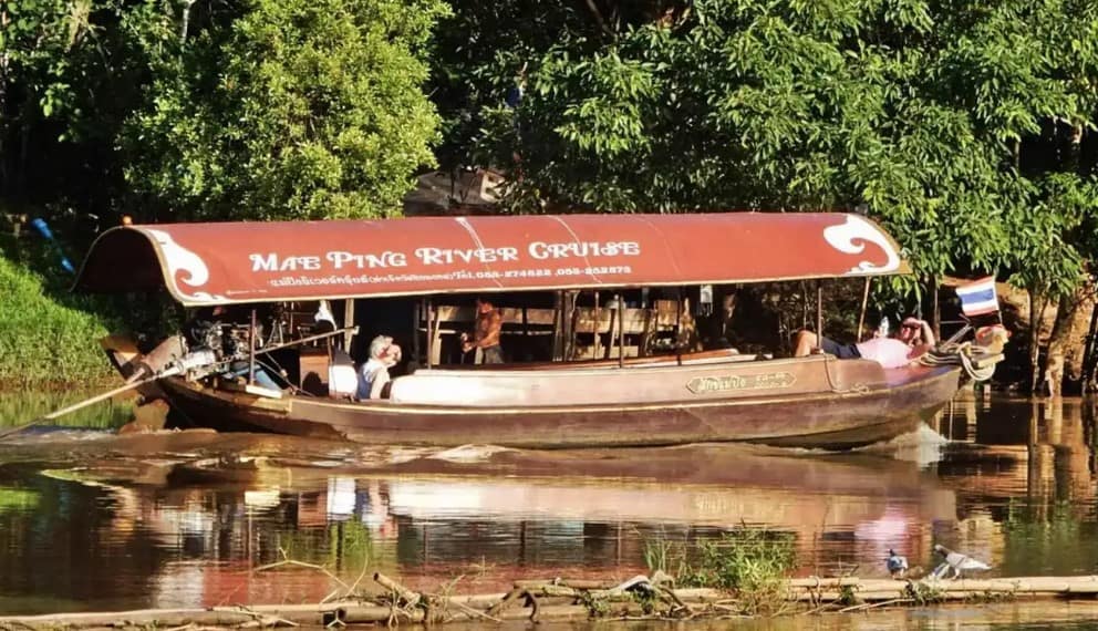 Mae Ping River