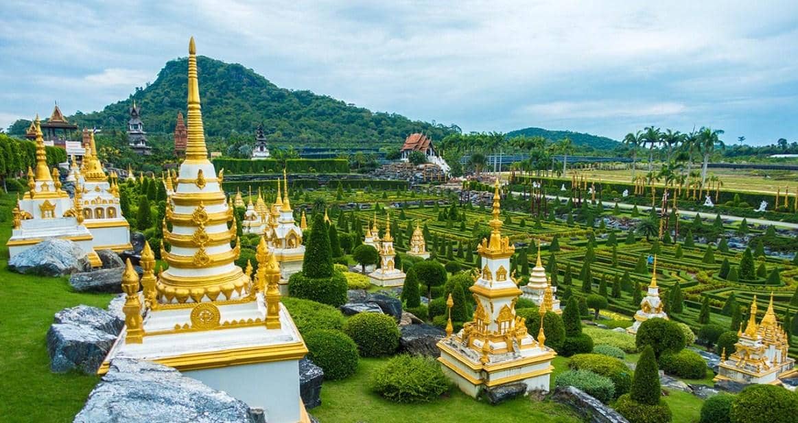 Paket Wisata Tour ke Thailand Bangkok Pattaya Khaoyai 5 Hari 4 Malam November