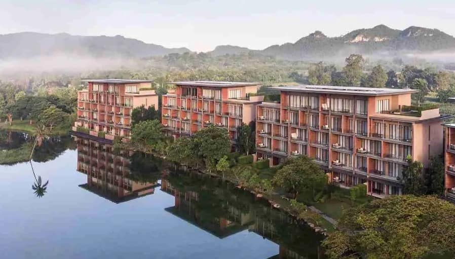Atta Lakeside Resort Suite, Khao Yai