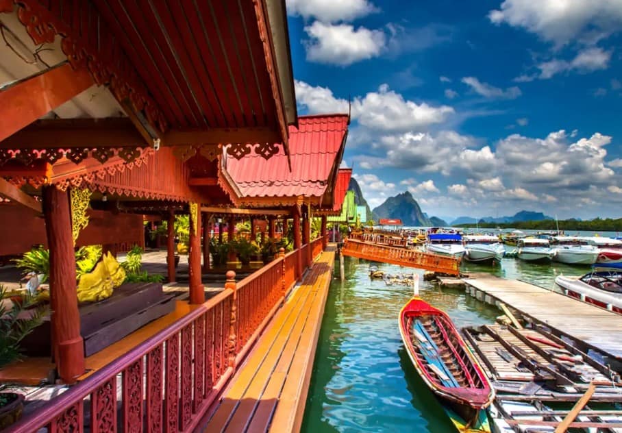 Kampung Jawa Thailand