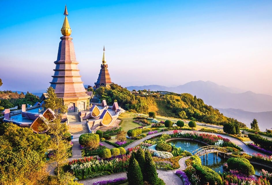 Tempat Wisata di Provinsi Chiang Mai Thailand