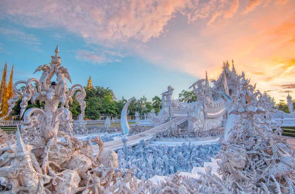 Tempat Wisata di Provinsi Chiang Rai Thailand