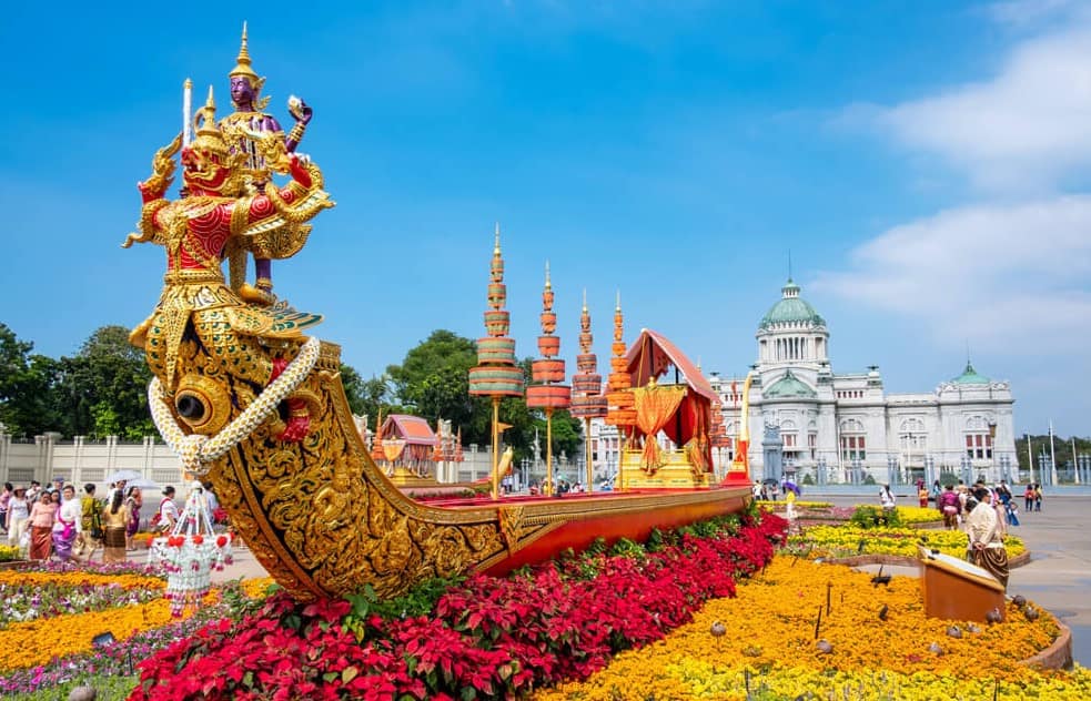 Hal yang Perlu Diketahui Sebelum Mengunjungi Thailand