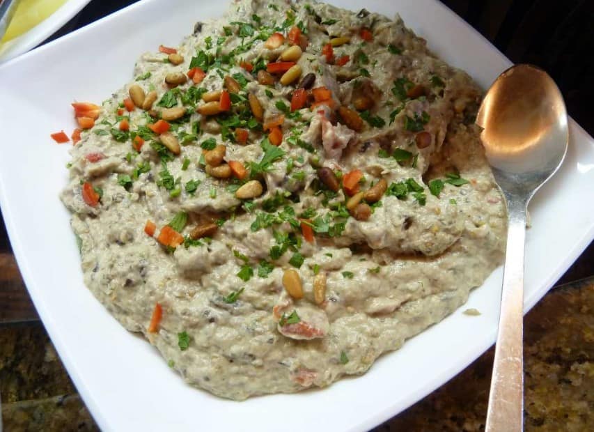 Shoshana Restaurant