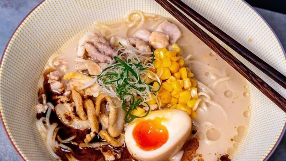Lust Ramen