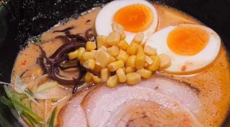 Tomato Noodle